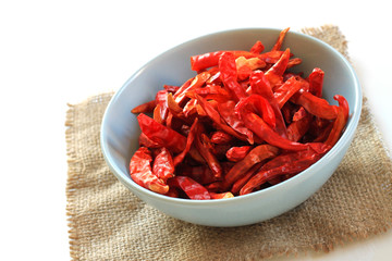 Red Peppers