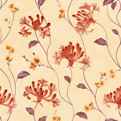 Vivid repeating map - For easy making seamless pattern use it for filling any contours