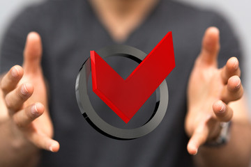 checkmark