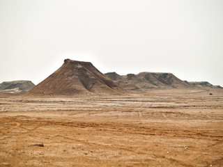Fototapeta premium Sahara Desert, Tunisia