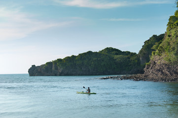 Andaman sea Thailand