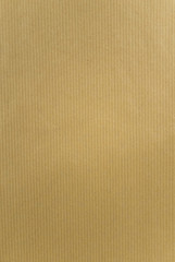 brown paper with stripe pattern for background