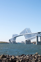 Obraz premium 東京ゲートブリッジ