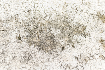 rough and cracked cement floor texture