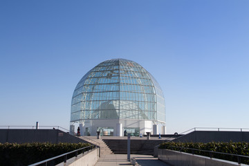 Obraz premium 葛西臨海水族園