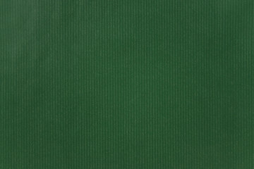 green paper with stripe pattern for background