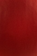 red paper with stripe pattern for background