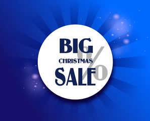 Big christmas sale
