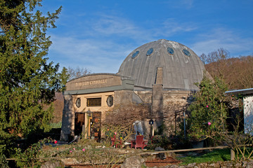 Obraz premium Nibelungenhalle