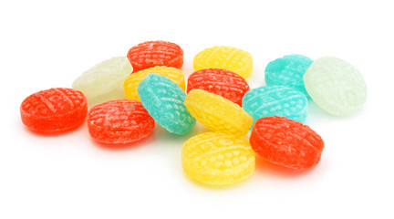 Bonbons acidulés