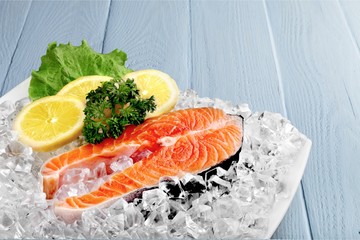 Salmon.