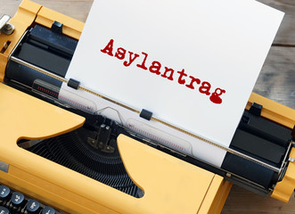 Asylantrag
