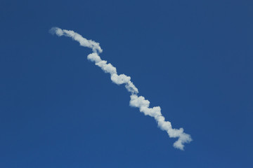 Rocket Launch from Cape Canaveral