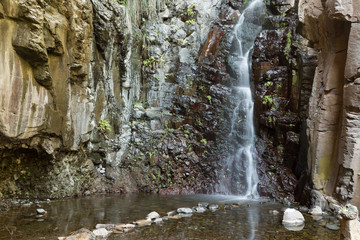 Salto de Aqua Waterfall