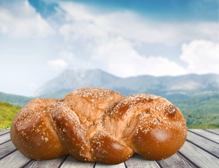 Challah.
