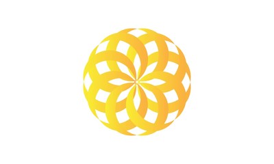 Absctract People Logo