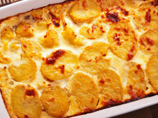 Potato casserole