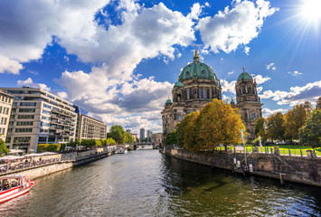 Fototapeta premium Berliner Dom