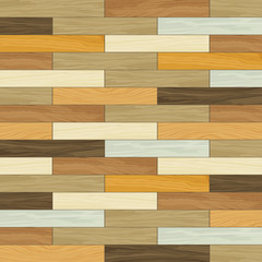 Vector Vintage Tile wood floor striped concept design background