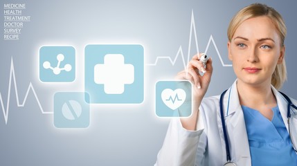Healthcare And Medicine.