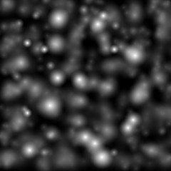 bokeh abstract light for background