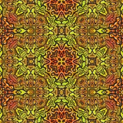 Abstract decorative royal texture - pattern
