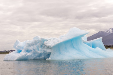 Beautiful iceberg in Chile, South America