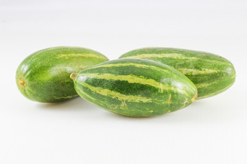 Pointed gourd vegetable
