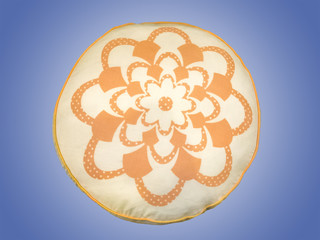 Decorative couch cushion