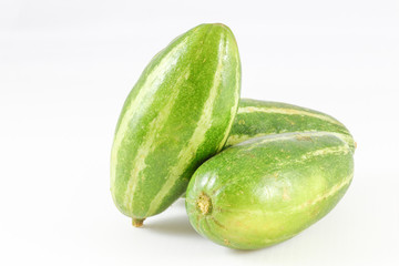 Pointed gourd vegetable