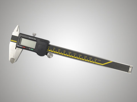 Digital Vernier Caliper