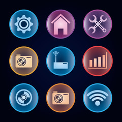 Technology and electronic devices 