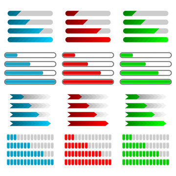 รูปภาพProgressbar – เลือกดูภาพถ่ายสต็อก เวกเตอร์ และวิดีโอ1,090 | Adobe ...