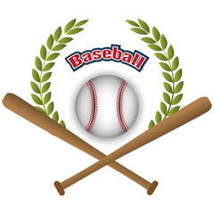 Baseball sport gam