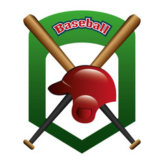 Baseball sport gam