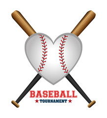Baseball sport gam
