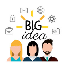Business big idea 