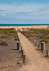 Beach
