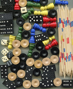 Spiele