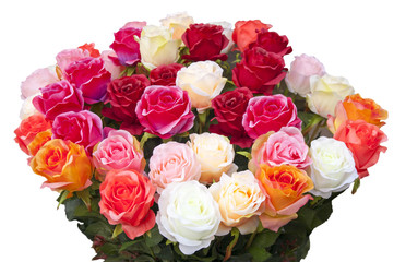 bouquet of roses