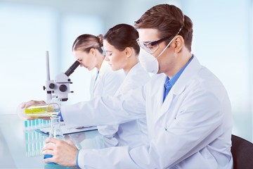 Laboratory.