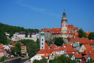 Krumau Cesky Krumlov 