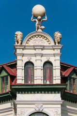 Hohenzollernhaus, Swakopmund, Namibia