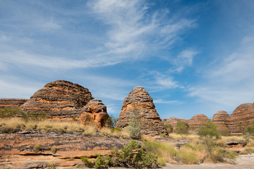 Bungel Bungel Range, Purnululu National Park, Kimberly, Western Australia, Australia