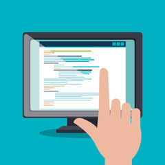 Website design and hosting