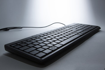 Computer Keyboard Peripheral