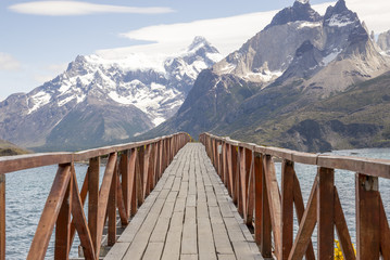 Torres del Paine
