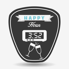happy hour design 