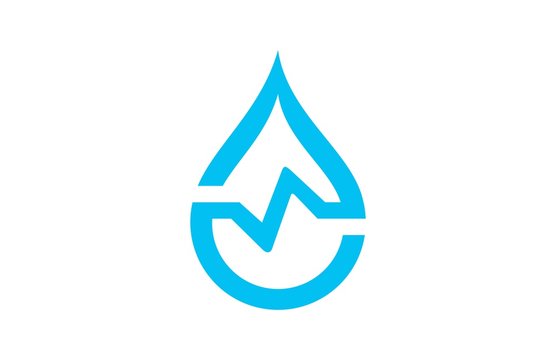 water electric logo