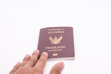 Thailand passport